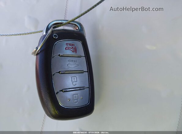 5NPE34AB2HH502088 2017 HYUNDAI SONATA Black Вид панелі приладів