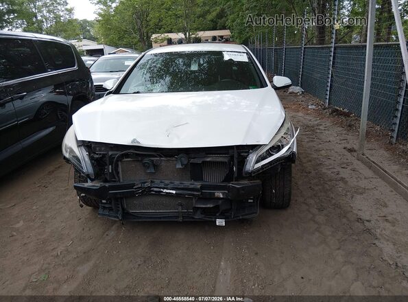 5NPE34AB5HH457518 2017 HYUNDAI SONATA White Rear interior view