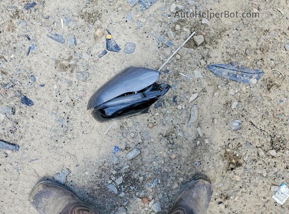 5NPE34AB6JH667809 2018 HYUNDAI SONATA Серый Вид подкапотного пространства