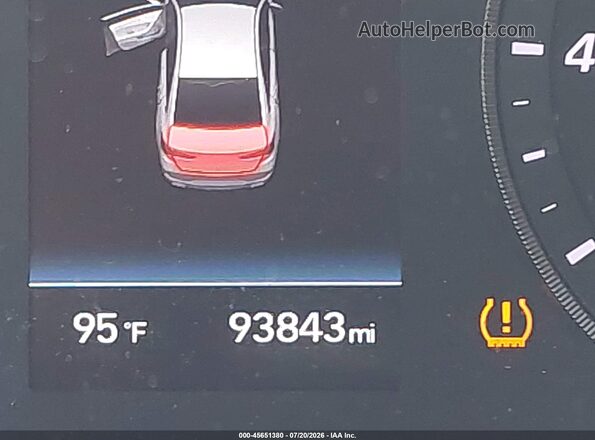5NPE34AB7KH742115 2019 HYUNDAI SONATA Red 