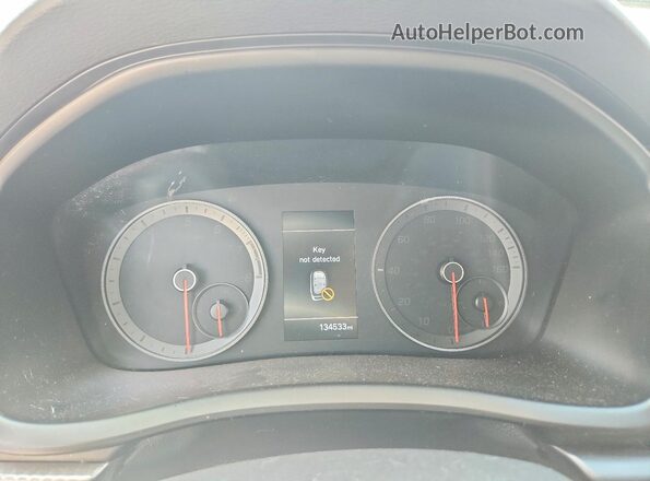 5NPE34AB8JH634861 2018 HYUNDAI SONATA Black ხელსაწყოთა პანელის ხედი
