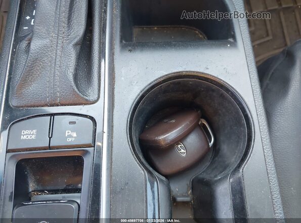 5NPE34AF0GH431314 2016 HYUNDAI SONATA Gray წინა პანელის ხედი