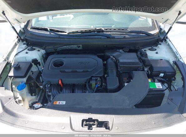5NPE34AF0HH575527 2017 HYUNDAI SONATA White Vista trasera