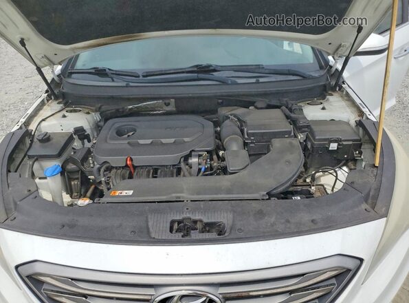 5NPE34AF0HH578945 2017 HYUNDAI SONATA White Rear interior view