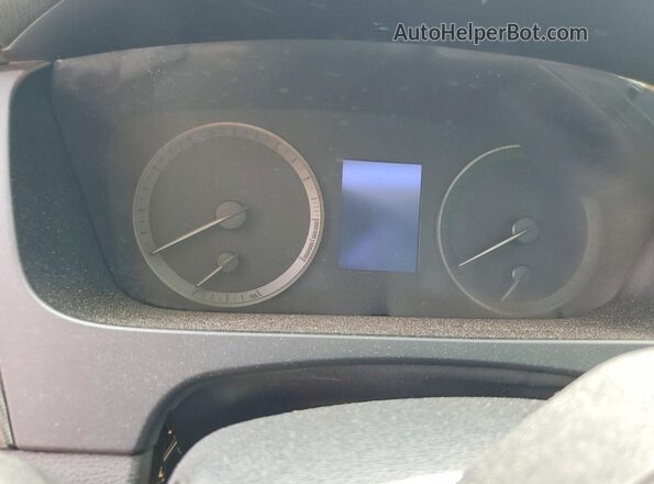 5NPE34AF0HH578945 2017 HYUNDAI SONATA White Instrument cluster view