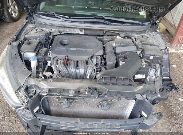5NPE34AF0JH619337 2018 HYUNDAI SONATA Black Widok z tyłu