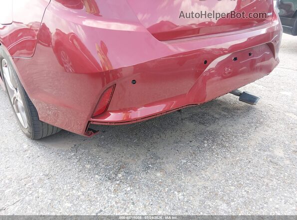 5NPE34AF0JH672524 2018 HYUNDAI SONATA Red 