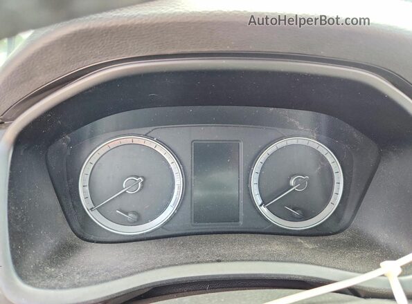 5NPE34AF0JH724086 2018 HYUNDAI SONATA Gray Vista del cuadro de instrumentos