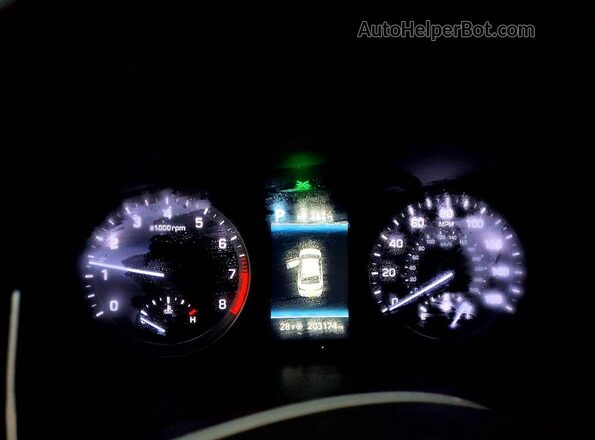 5NPE34AF0KH793068 2019 HYUNDAI SONATA Gray ხელსაწყოთა პანელის ხედი