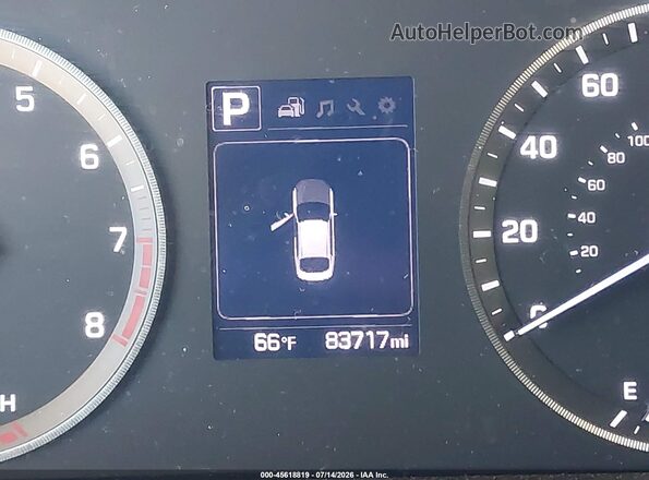 5NPE34AF1GH430978 2016 HYUNDAI SONATA Серебряный 