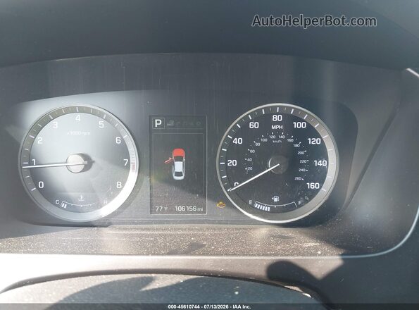 5NPE34AF1HH461620 2017 HYUNDAI SONATA Blue 