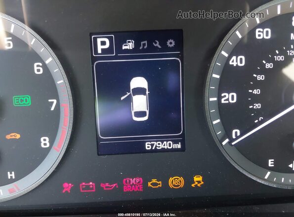 5NPE34AF1HH585533 2017 HYUNDAI SONATA Gray 