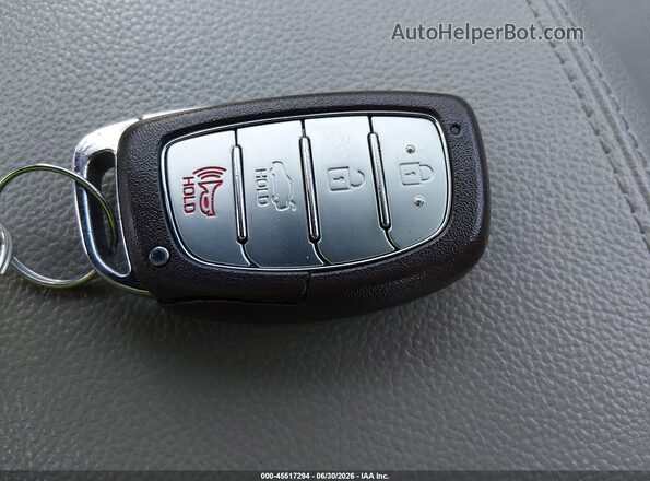 5NPE34AF1HH591929 2017 HYUNDAI SONATA Black Vista del salpicadero