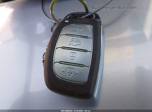 5NPE34AF1JH674167 2018 HYUNDAI SONATA Blue Dashboard view