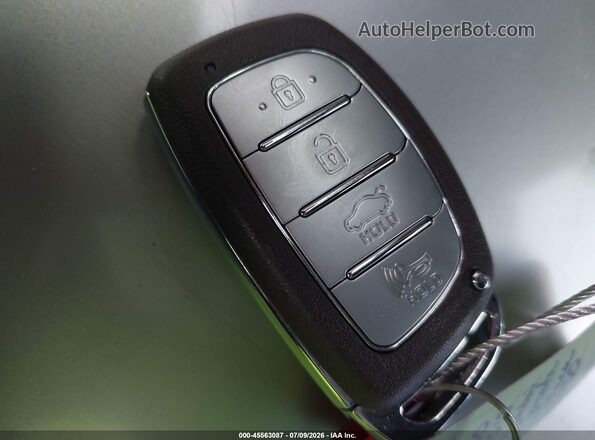5NPE34AF1JH703750 2018 HYUNDAI SONATA Black Առջևի վահանակի տեսք