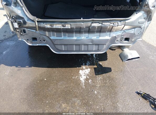 5NPE34AF1JH724386 2018 HYUNDAI SONATA Gray Vista frontal
