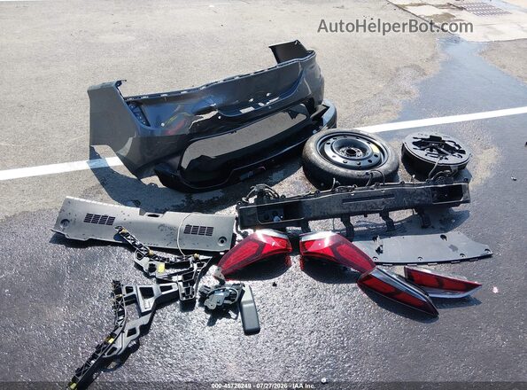 5NPE34AF1JH724386 2018 HYUNDAI SONATA Gray Vista del cuadro de instrumentos