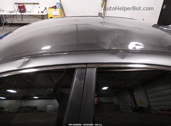 5NPE34AF1KH741691 2019 HYUNDAI SONATA Gray Вид спереду