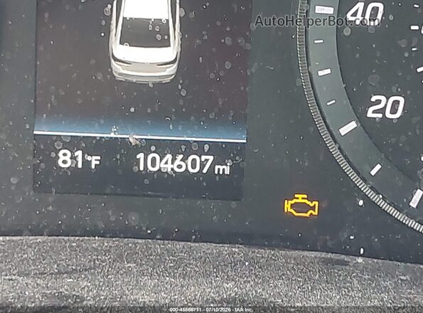 5NPE34AF1KH804353 2019 HYUNDAI SONATA Silver 