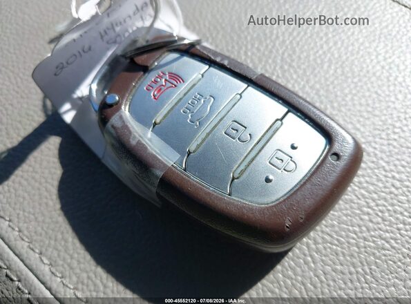 5NPE34AF2GH276149 2016 HYUNDAI SONATA Красный Вид панели приборов