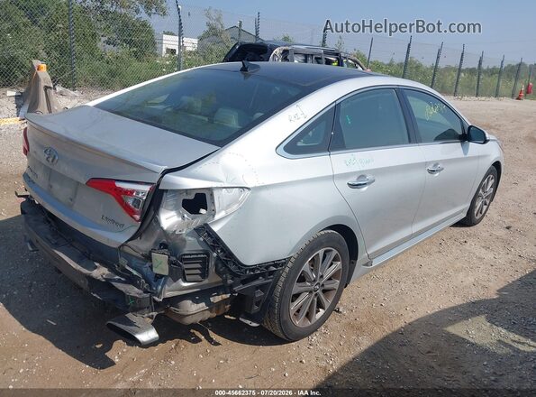 5NPE34AF2GH310039 2016 HYUNDAI SONATA Tan Tył prawy