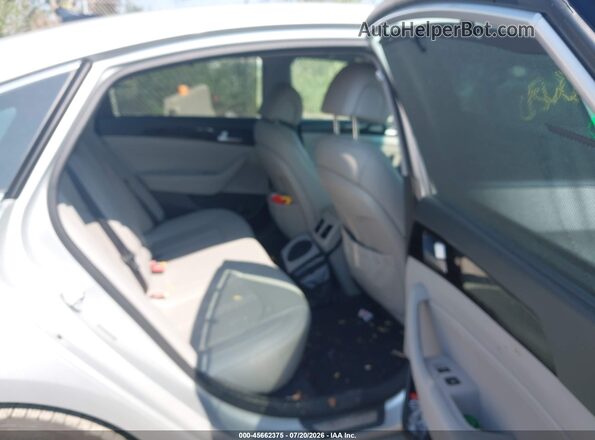 5NPE34AF2GH310039 2016 HYUNDAI SONATA Tan Widok naklejki z numerem VIN