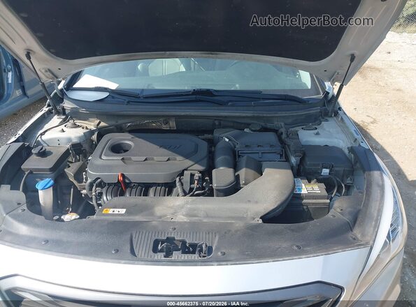 5NPE34AF2GH310039 2016 HYUNDAI SONATA Tan Widok z tyłu