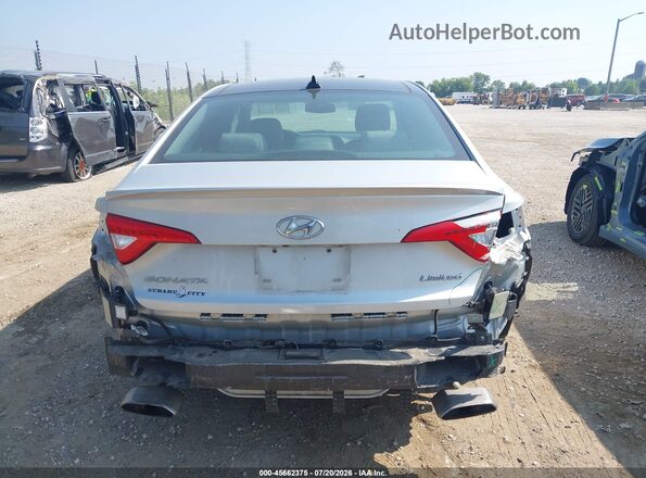 5NPE34AF2GH310039 2016 HYUNDAI SONATA Tan 