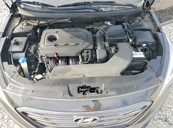 5NPE34AF2HH451971 2017 HYUNDAI SONATA Black Vista interior trasera