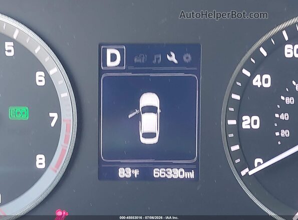 5NPE34AF2HH520822 2017 HYUNDAI SONATA Silver 