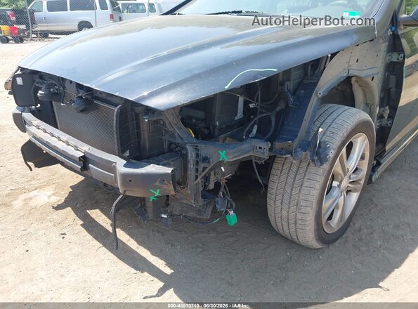 5NPE34AF2KH759486 2019 HYUNDAI SONATA Black Вид спереду