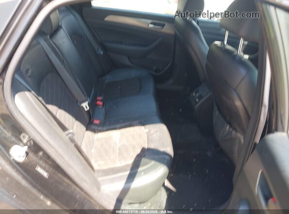 5NPE34AF2KH759486 2019 HYUNDAI SONATA Black Вид наклейки з VIN-кодом