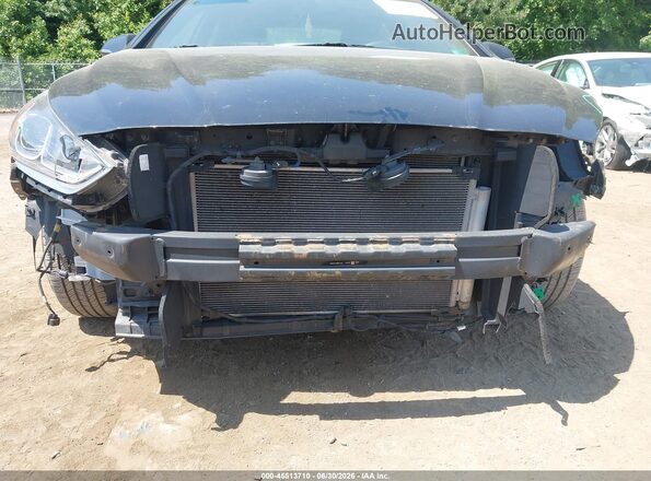 5NPE34AF2KH759486 2019 HYUNDAI SONATA Black 