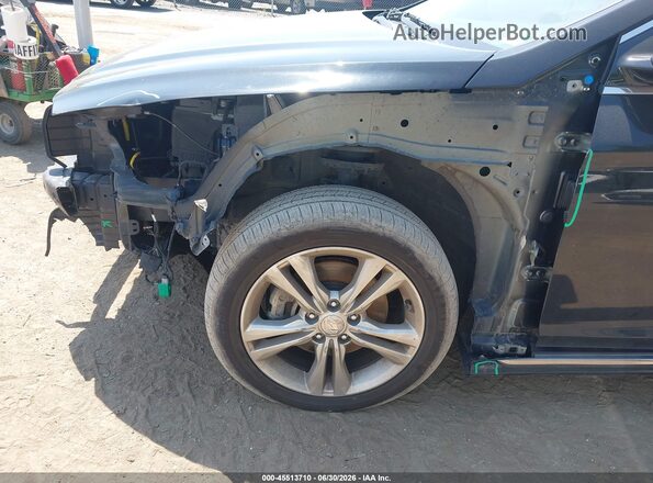 5NPE34AF2KH759486 2019 HYUNDAI SONATA Black 