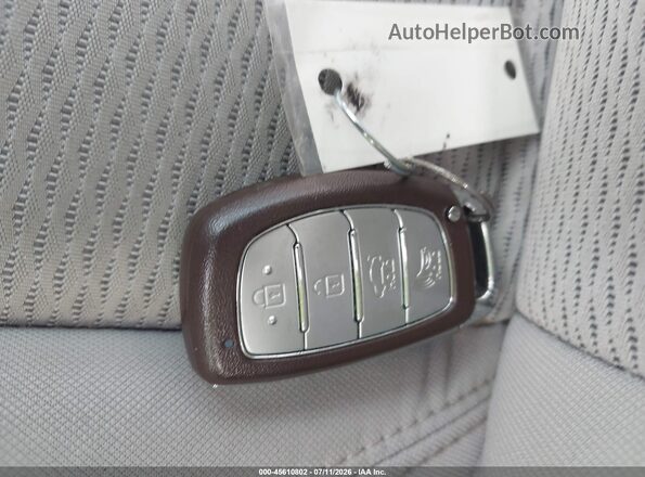 5NPE34AF2KH769838 2019 HYUNDAI SONATA Gray Вид панелі приладів
