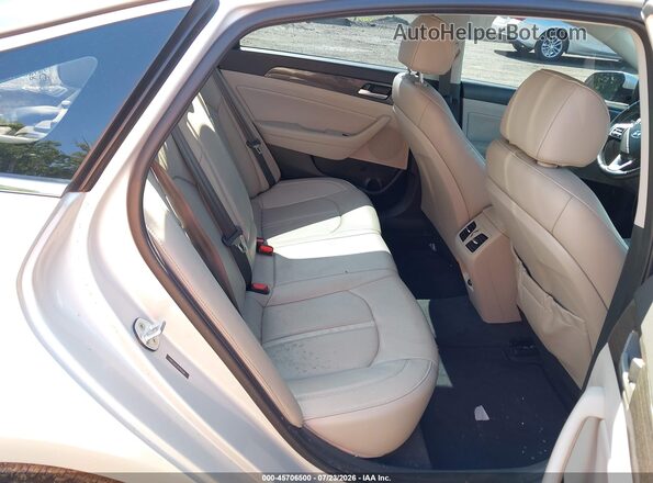 5NPE34AF2KH815068 2019 HYUNDAI SONATA Silver VIN կոդի պիտակի տեսք