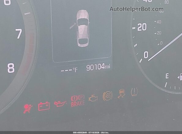 5NPE34AF3GH274281 2016 HYUNDAI SONATA Black 