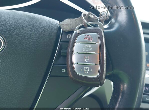 5NPE34AF3GH335399 2016 HYUNDAI SONATA Red Առջևի վահանակի տեսք