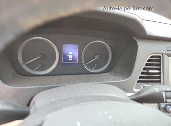 5NPE34AF3GH428357 2016 HYUNDAI SONATA Charcoal ხელსაწყოთა პანელის ხედი