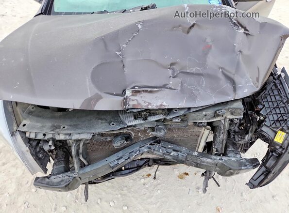 5NPE34AF3GH428357 2016 HYUNDAI SONATA Charcoal უკანა სალონის ხედი