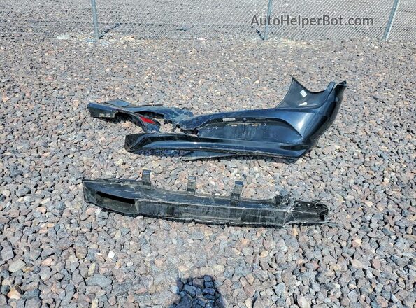 5NPE34AF3JH613029 2018 HYUNDAI SONATA Black Engine compartment view