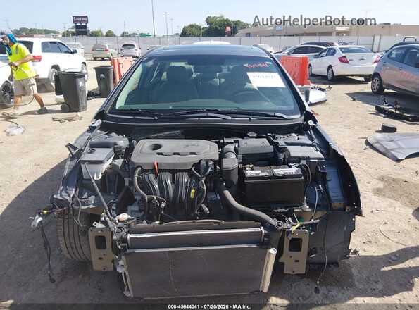 5NPE34AF3JH618585 2018 HYUNDAI SONATA Gray Rear interior view