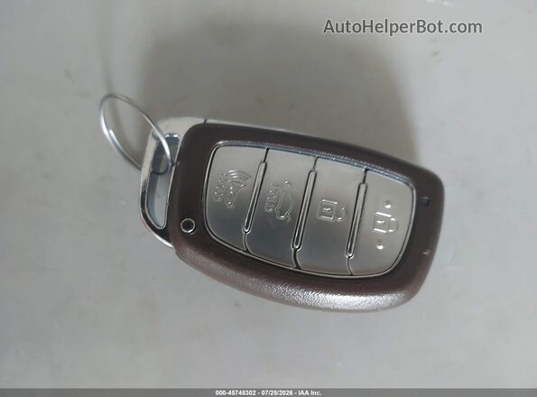 5NPE34AF3JH718850 2018 HYUNDAI SONATA Gray Dashboard view