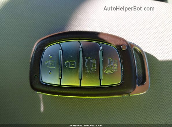 5NPE34AF3JH727970 2018 HYUNDAI SONATA Blue Dashboard view