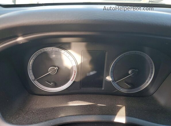 5NPE34AF3KH789256 2019 HYUNDAI SONATA Синий Вид щитка приборов