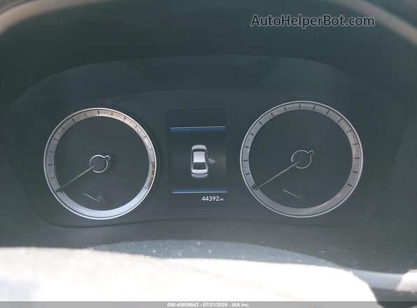 5NPE34AF3KH799186 2019 HYUNDAI SONATA Gray Հետևի նստատեղերի տեսք
