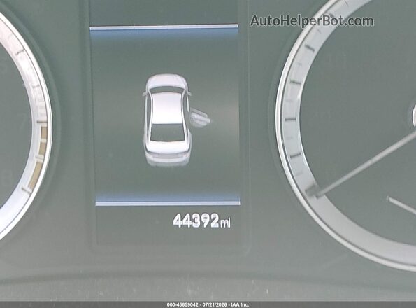 5NPE34AF3KH799186 2019 HYUNDAI SONATA Gray Սալոնի 360 աստիճան տեսք