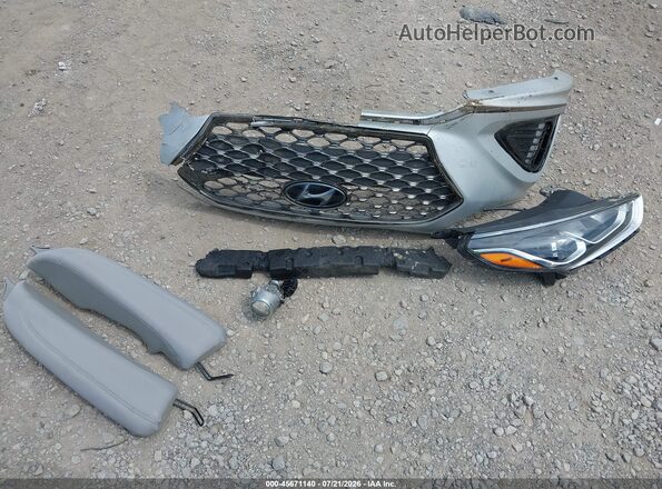 5NPE34AF3KH805861 2019 HYUNDAI SONATA Silver Вид щитка приладів