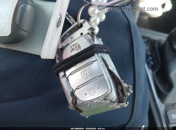 5NPE34AF4GH424155 2016 HYUNDAI SONATA Silver Vista del salpicadero