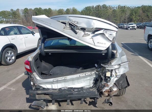5NPE34AF4GH424155 2016 HYUNDAI SONATA Silver 